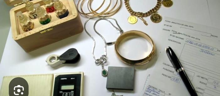 Peritaje de Joyas